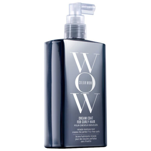 Dream Coat Anti-frizz Treatment For Curly Hair