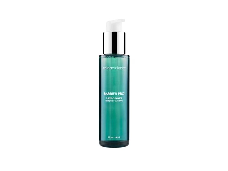 Colorescience Barrier Pro1-Step Cleanser, 5 fl oz/150 mL