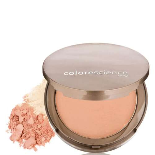 Pressed Mineral Illuminator Powder - Champagne Kiss