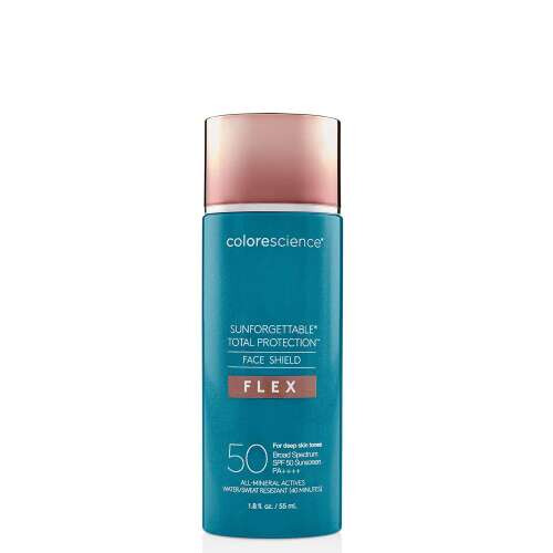 Sunforgettable Total Protection Face Shield Flex SPF 50 - Deep
