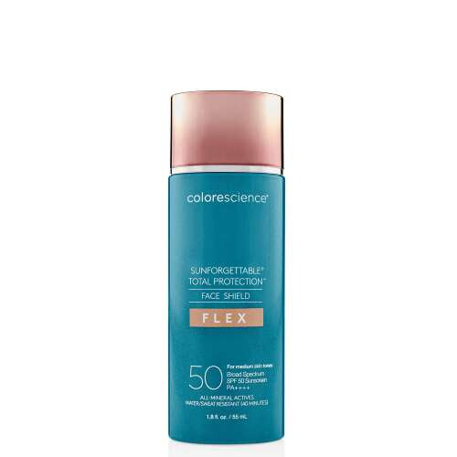 Sunforgettable Total Protection Face Shield Flex SPF 50 - Medium