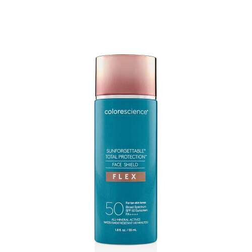 Sunforgettable Total Protection Face Shield Flex SPF 50 - Tan