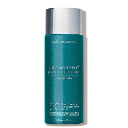 Sunforgettable Total Protection Face Shield SPF 50 (PA+++)
