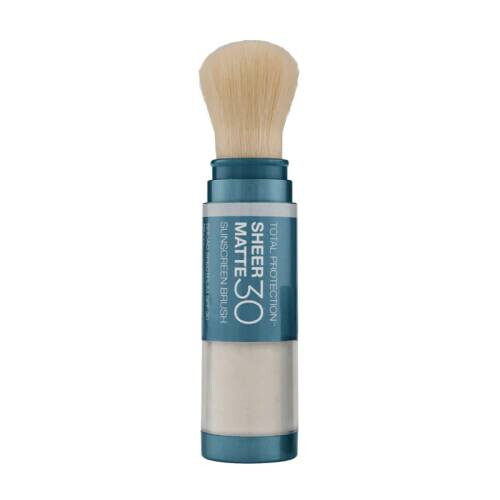 Sunforgettable Total Protection Sheer Matte Sunscreen Brush SPF 30