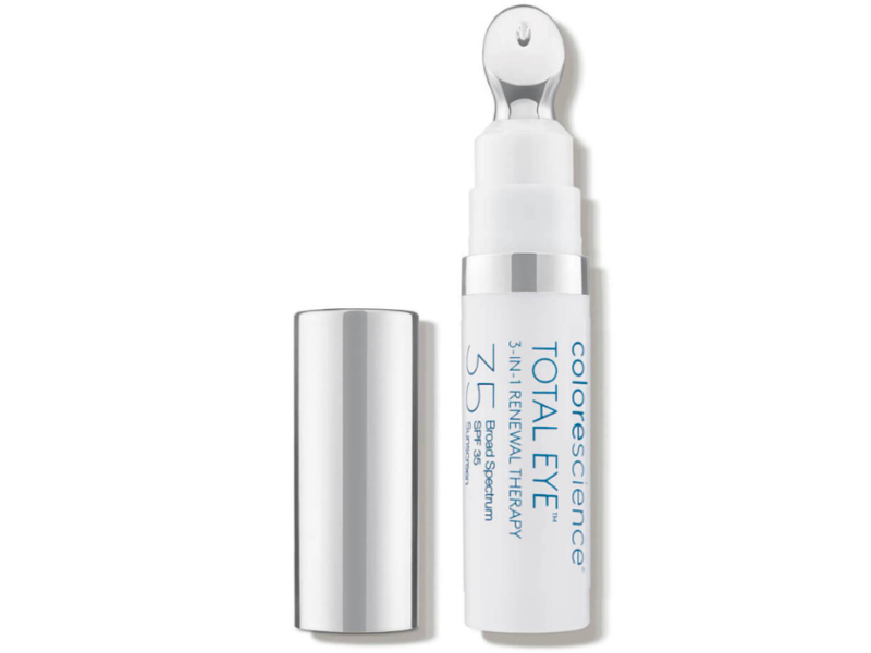 Colorescience Total Eye 3 In 1 Renewal Therapy, Tan, SPF 35, 0.23 fl oz/7 mL