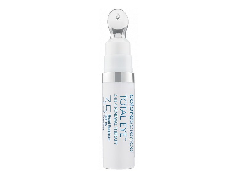 Colorescience Total Eye 3-in-1 Renewal Therapy, 0.23 fl oz