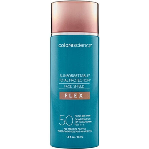 Total Protection Face Shield Flex SPF 50