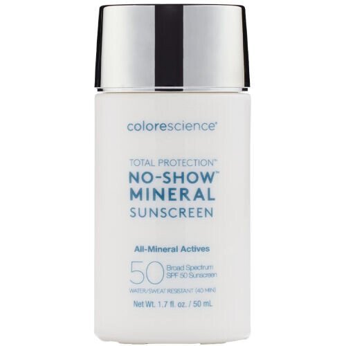 Total Protection No-show Mineral Sunscreen