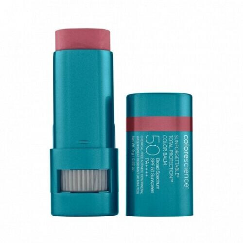 Unforgettable Total Protection Berry Color Balm SPF 50