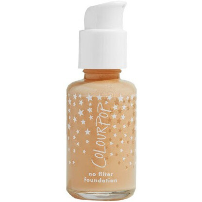 No Filter Natural Matte Foundation