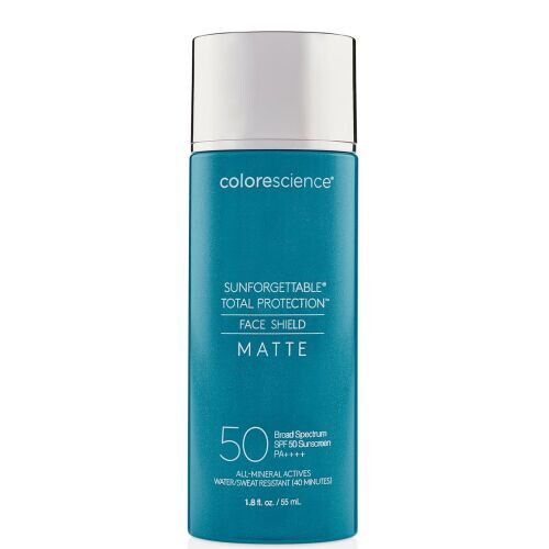 Sunforgettable Total Protection Face Shield Matte SPF 50