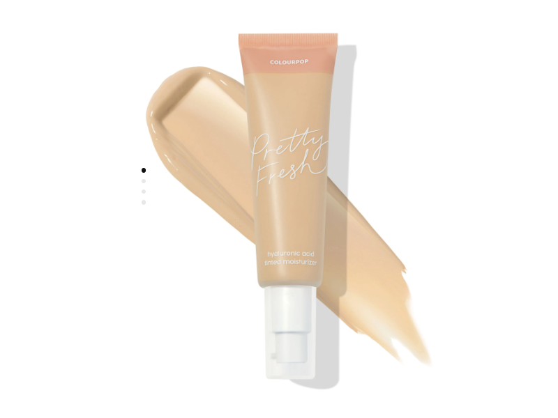Colour Pop Pretty Fresh Tinted Moisturizer, Light 6W, 1.45 fl oz/43 mL