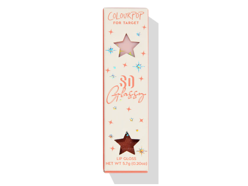 Colourpop Lip Gloss, 0.20 oz/5.7 g