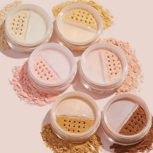 No Filter Setting Powder