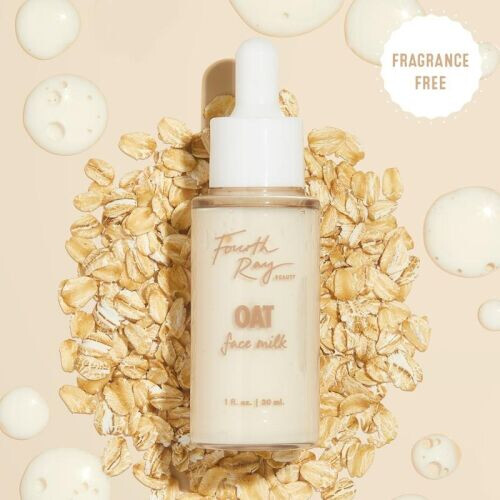 Oat Face Milk