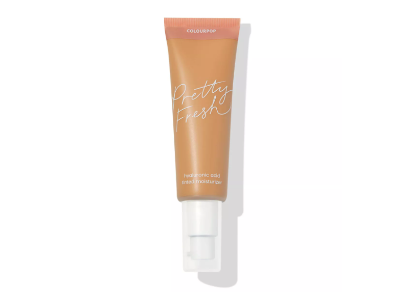 Colourpop Pretty Fresh Tinted Moisturizer, Medium 12W, 1.45 fl oz/