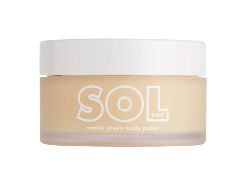 Colourpop Sol Boby Vanilla Dream Body Polish & Creme, 2.7oz