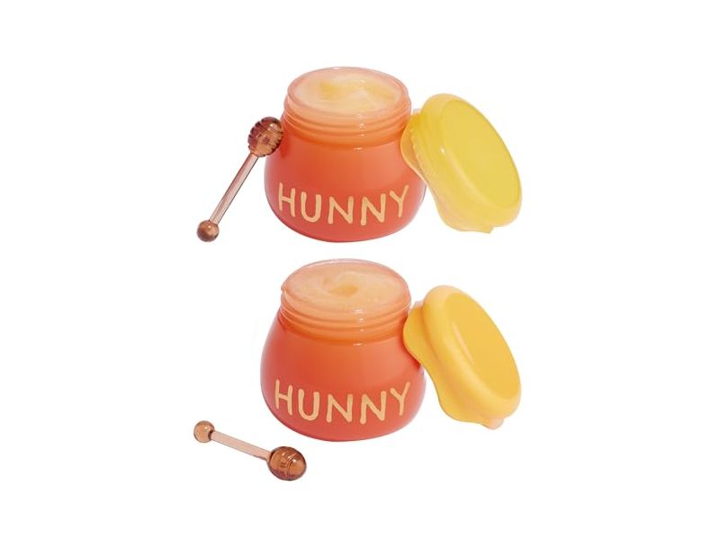 ColourPop x Winnie the Pooh Lip Scrub + Mask Duo, Hunny Pot