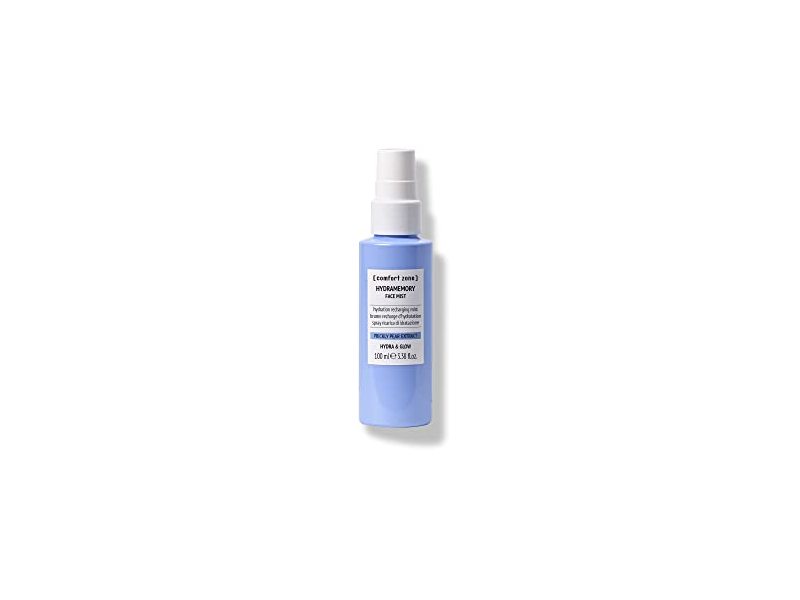 Comfort Zone Hydramemory Face Mist, Prickly Pear Extract, 3.38 fl oz/100 mL