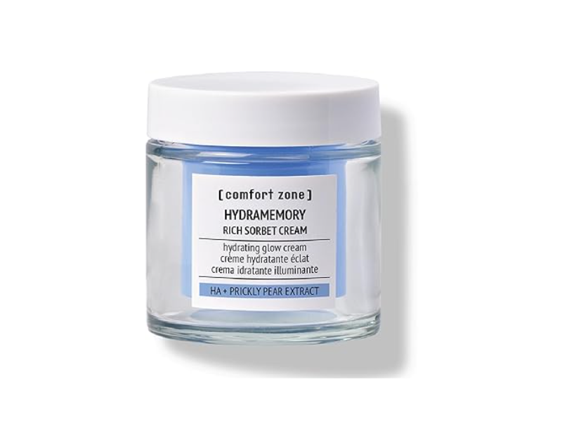 Comfort Zone Hydramemory Rich Sorbet Cream, 1.78 fl oz/50 mL
