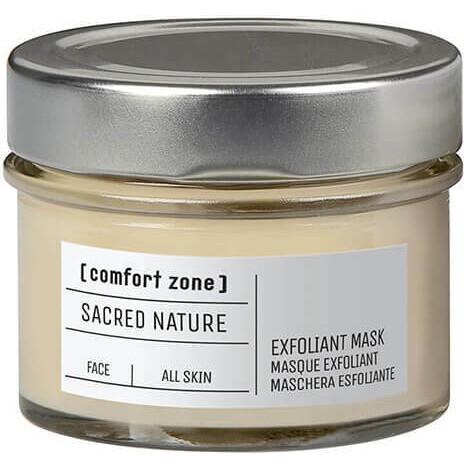 Sacred Nature Exfoliant Mask