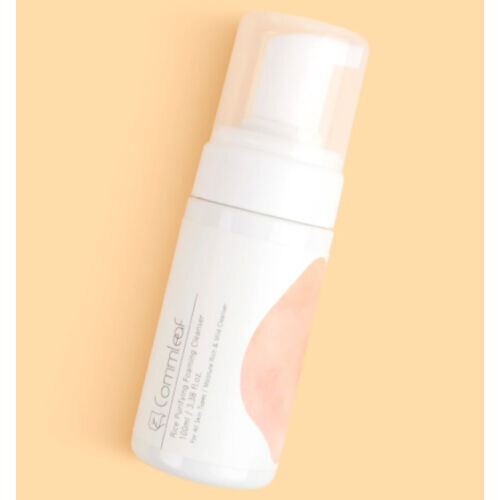 Rice Purifying Foaming Cleanser