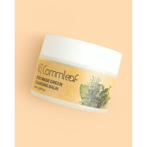 Zero Made Green Cleasing Balm