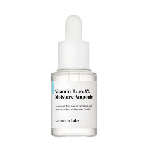 Vitamin B5 10.8% Moisture Ampoule