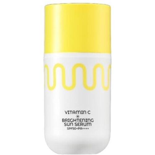 Vitamin C Brightening Sun Serum