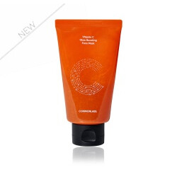 Vitamin C Glow Boosting Face Mask