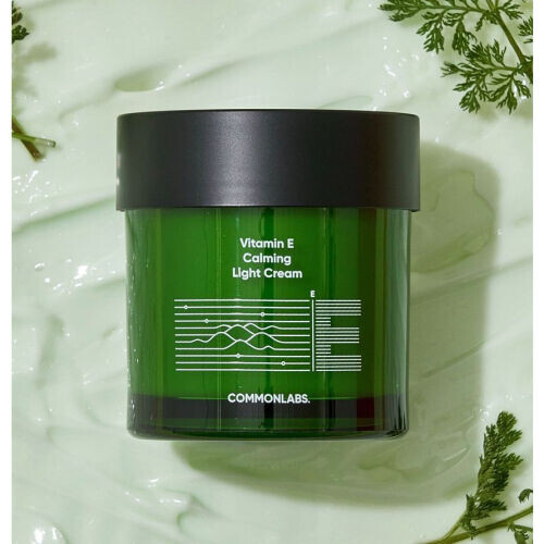 Vitamin E Calming Light Cream
