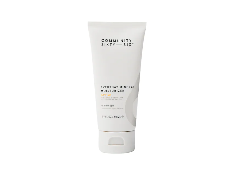 Community Sixty-Six Everyday Mineral Moisturizer, SPF 30, 1.7 fl oz/50 mL