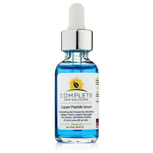 Copper Peptide Serum