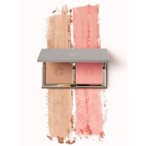 Overtime - Contour And Blush Duo