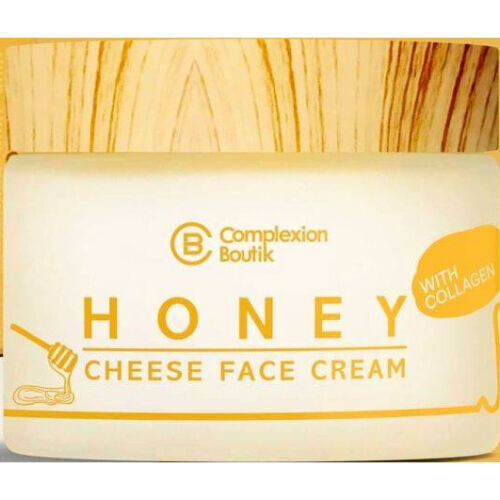 Honey Cheese Face Cream With Collagen