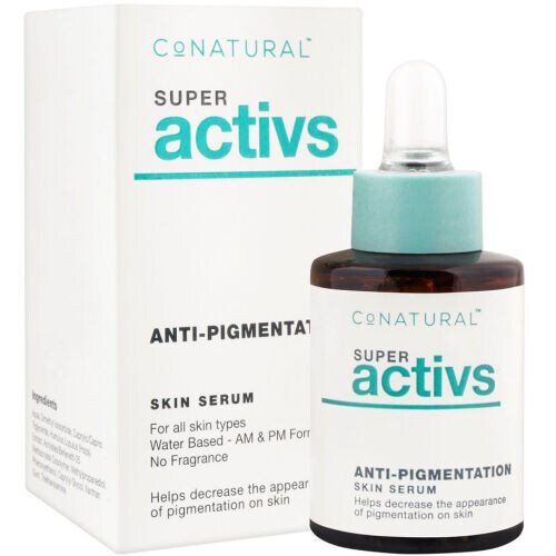 Anti-pigmentation - Super Activs Skin Serum