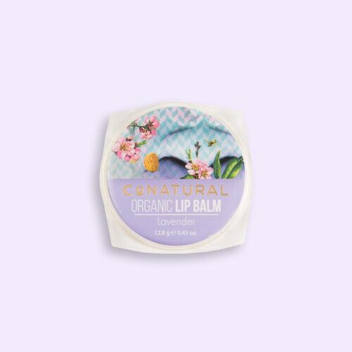 Lavender Lip Balm