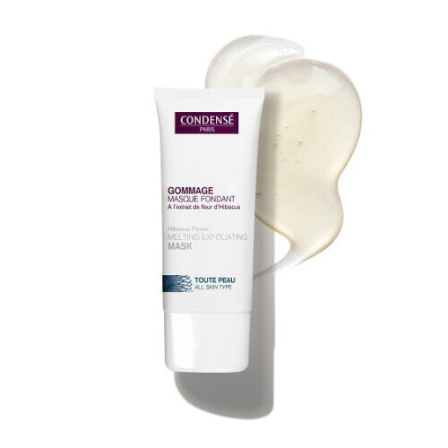 Hibiscus Flower Exfoliating Mask