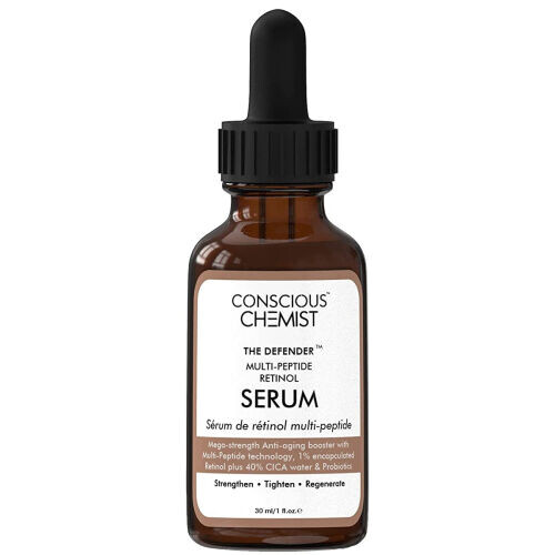 Anti-aging Serum | 1% Encapsulated Retinol, Peptides & Probiotics