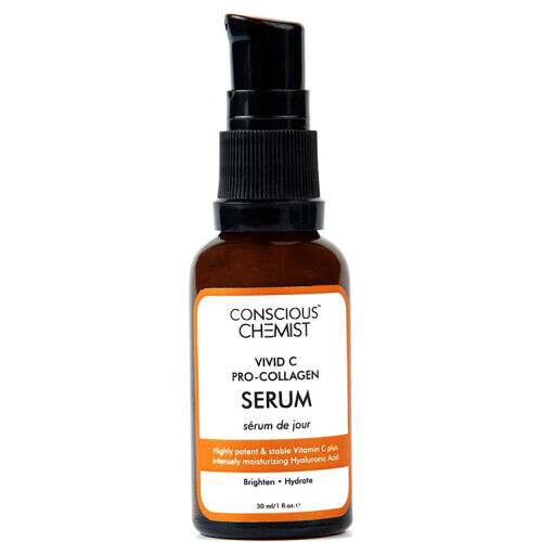 Brightening & Firming Serum | 10% Vitamin C, Peptides & Anti-oxidants