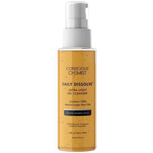 Daily Dissolve Ultra Light Makeup Removal Oil Cleanser