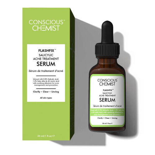 Flashfix️ | 2% Salicylic Acid Acne Management & Prevention