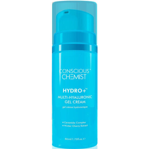 Hyaluronic Acid Lightweight Gel Cream With Ceramides