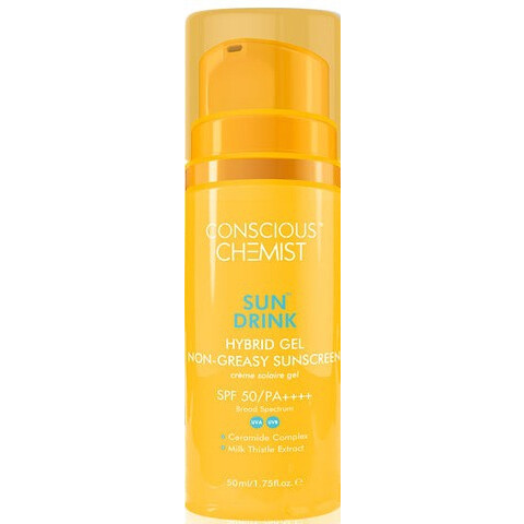 Hybrid Lightweight Gel Sunscreen SPF 50 PA++++