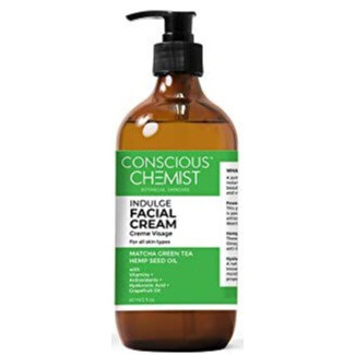 Matcha+Hemp Indulge Facial Cream