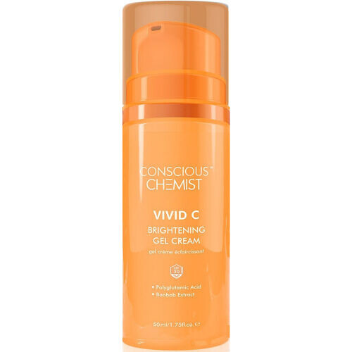 Multi-vitamin C Skin Brightening Gel With SPF 30