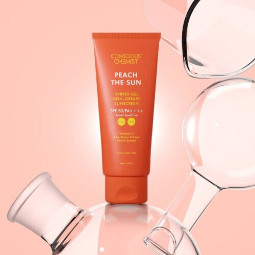 Peach The Sun Sunscreen