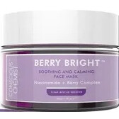 Pore Refining Face Mask For Bright Clear Skin | Niacinamide & Berry Complex