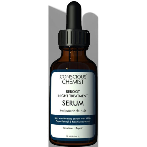 Reboot Night Treatment Serum | Resurface & Repair