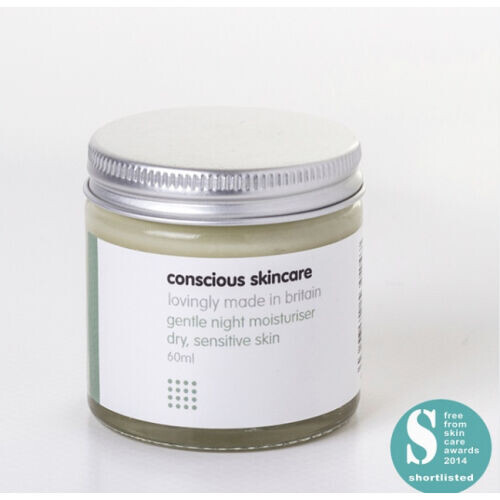 Gentle Night Moisturizer